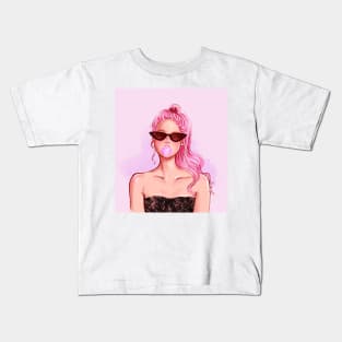 Bubbly Kids T-Shirt